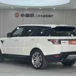 Land Rover Sport 2016 из Китая