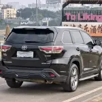 Toyota Highlander 2017 из Китая