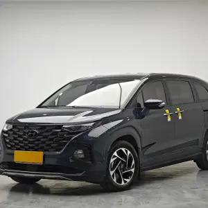 Hyundai Custo 2024 из Китая