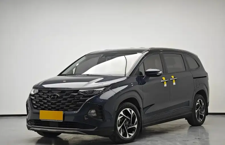 Hyundai Custo 2024 из Китая