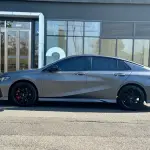 GAC Motor Shadow Leopard 2023 из Китая
