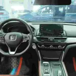 Honda Inspire 2021 из Китая