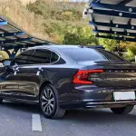Volvo S90 PHEV 2021 из Китая