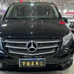 Mercedes-Benz Vito 2020 из Китая
