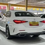 Mercedes-Benz C-Class 2024 из Китая