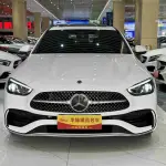 Mercedes-Benz C-Class 2024 из Китая