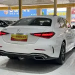 Mercedes-Benz C-Class 2024 из Китая