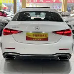 Mercedes-Benz C-Class 2024 из Китая