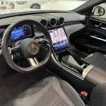 Mercedes-Benz C-Class 2024 из Китая