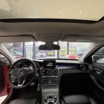 Mercedes-Benz C-Class 2014 184 л.с. из Китая