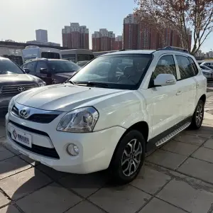 Hyundai Tucson 2013 141 л.с. из Китая
