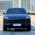 Porsche Cayenne 2020 из Китая