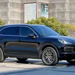 Porsche Cayenne 2020 из Китая