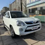 Hyundai Tucson 2013 141 л.с. из Китая