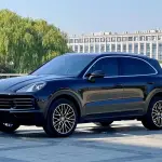 Porsche Cayenne 2020 из Китая