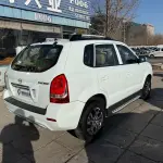 Hyundai Tucson 2013 141 л.с. из Китая
