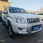 Toyota Prado 2008 из Китая