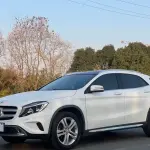 Mercedes-Benz GLA 2017 из Китая