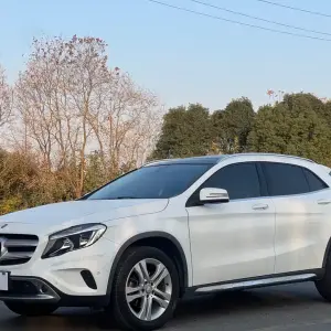 Mercedes-Benz GLA 2017 из Китая