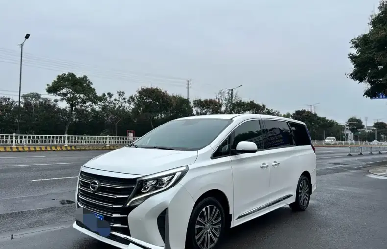 GAC Motor Trumpchi M8 2021 из Китая