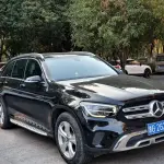 Mercedes-Benz GLC 2020 из Китая
