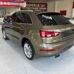 Audi Q3 2018 150 л.с. из Китая