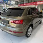 Audi Q3 2018 150 л.с. из Китая