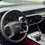 Audi A7L 2025 из Китая