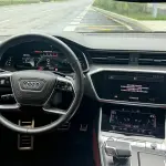 Audi A7L 2025 из Китая