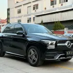 Mercedes-Benz GLE 2019 367 л.с. из Китая