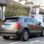 Cadillac XT5 2017 250 л.с. из Китая