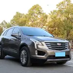 Cadillac XT5 2017 250 л.с. из Китая