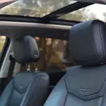 Cadillac XT5 2017 250 л.с. из Китая