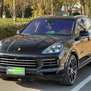 Porsche Cayenne 2022 из Китая