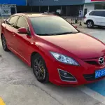Mazda Ruiyi 2014 из Китая