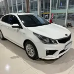 Kia K2 2018 из Китая