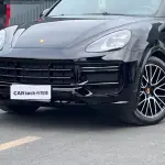 Porsche Cayenne 2013 из Китая