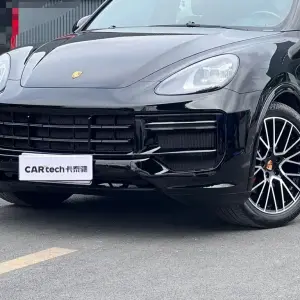 Porsche Cayenne 2013 из Китая