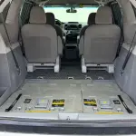 Toyota Sienna 2015 269 л.с. из Китая