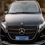 Mercedes-Benz V-Class 2019 211 л.с. — лот 57050425 из Китая