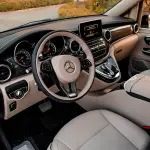 Mercedes-Benz V-Class 2019 211 л.с. — лот 57050425 из Китая