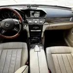 Mercedes-Benz E-Class 2014 211 л.с. из Китая