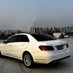 Mercedes-Benz E-Class 2014 211 л.с. из Китая