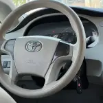 Toyota Sienna 2015 из Китая