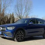 Mercedes-Benz GLC 2020 197 л.с. 197 л.с. из Китая