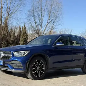 Mercedes-Benz GLC 2020 197 л.с. 197 л.с. из Китая