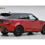 Land Rover Sport 2021 из Китая