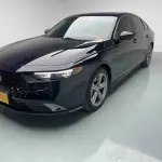 Honda Accord New Energy 2024 из Китая