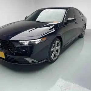 Honda Accord New Energy 2024 из Китая