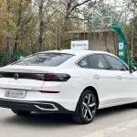 Volkswagen Lamando 2022 150 л.с. — лот 57059187 из Китая